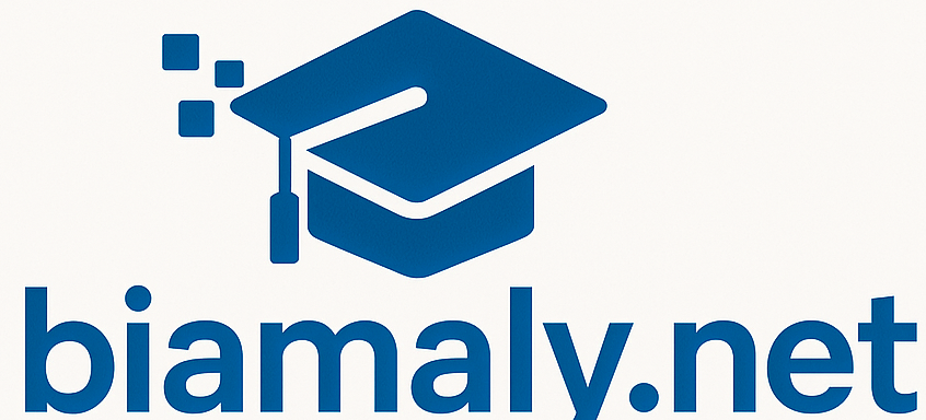 Biamaly School Tools